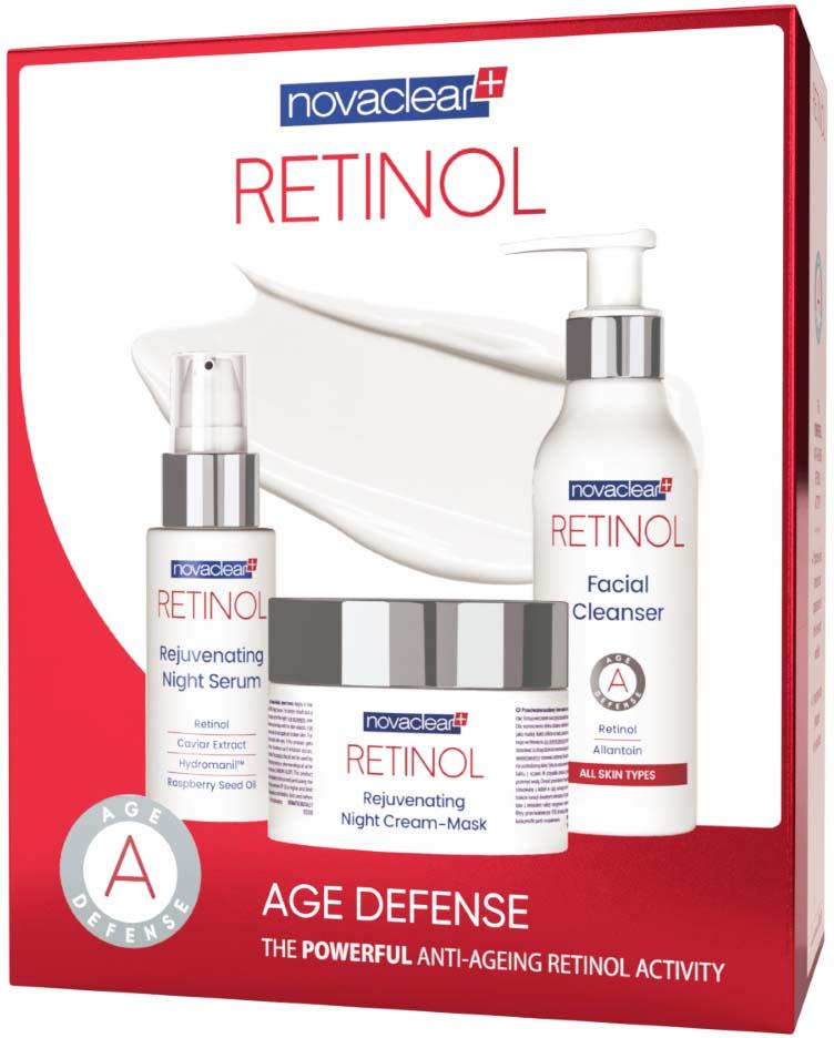 Novaclear Retinol Anti-Aging Set 