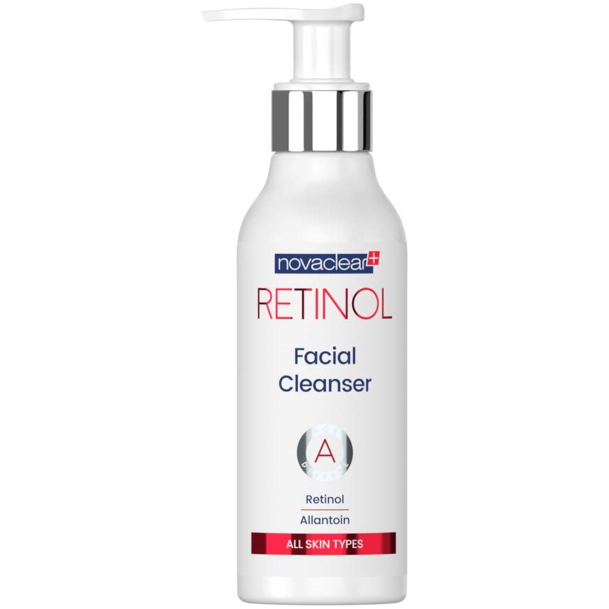 Läs mer om Novaclear Retinol Facial Cleanser 150 ml