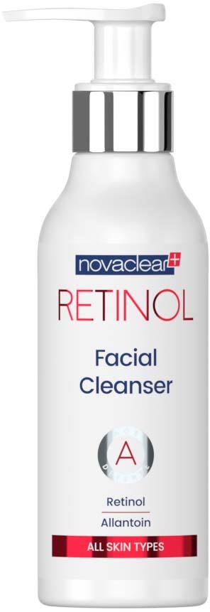 Novaclear Retinol Facial Cleanser 150 ml
