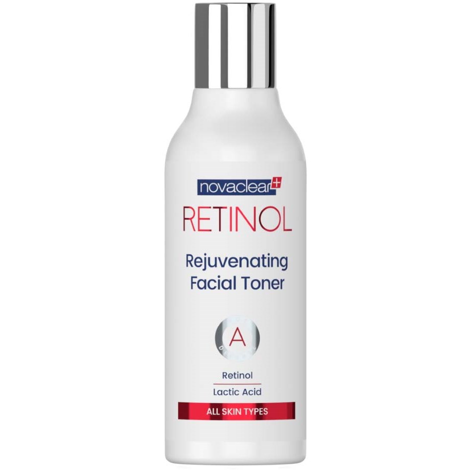 Läs mer om Novaclear Retinol Facial Toner 100 ml