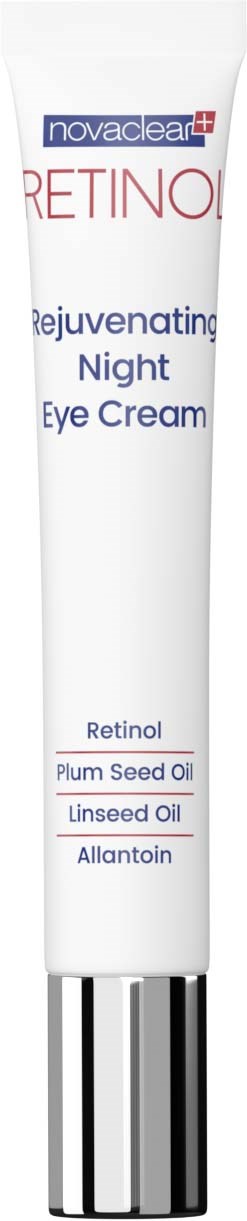 Novaclear Novaclear Retinol Rejuvenating Night Eye Cream 15 ml