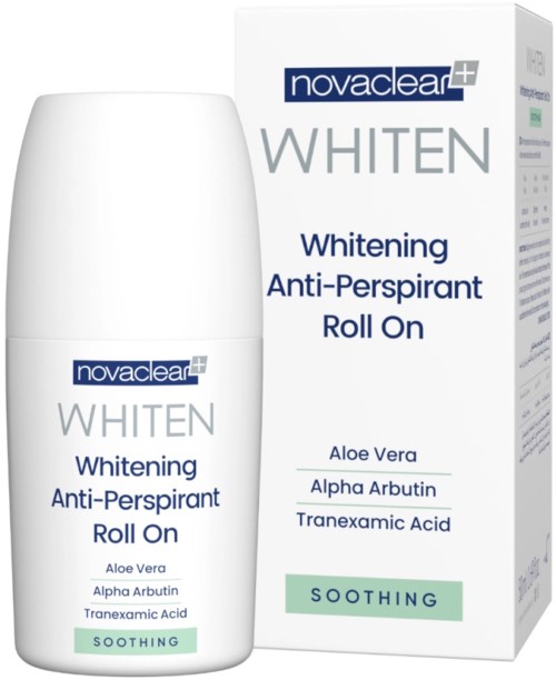 Novaclear Whitening Anti Perspirant Soothing 48hr 50 ml
