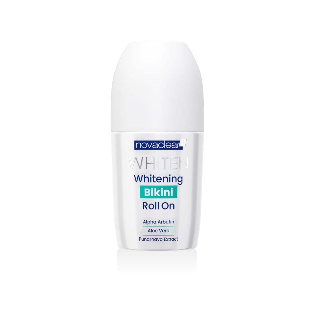 Novaclear Novaclear Whitening Bikini Roll On 50 ml