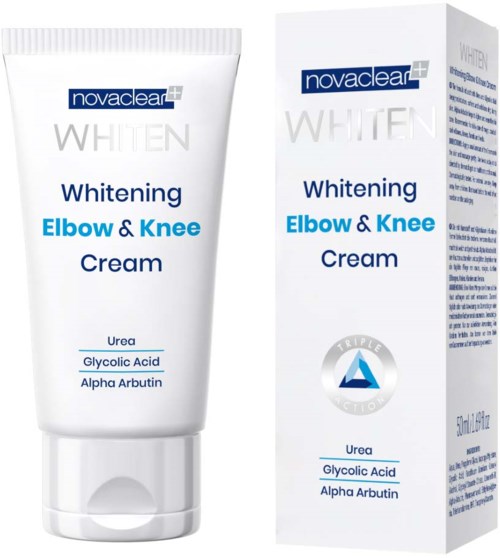 Novaclear Whitening Elbow & Knee Cream 50 ml