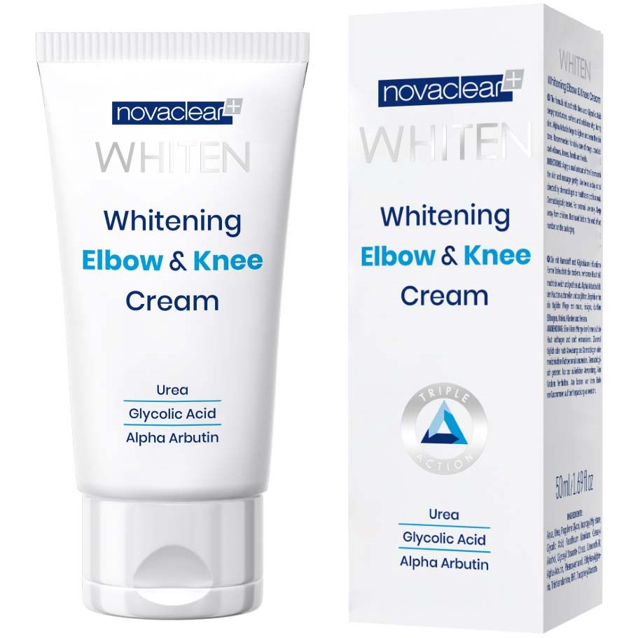 Läs mer om Novaclear Whitening Elbow & Knee Cream 50 ml
