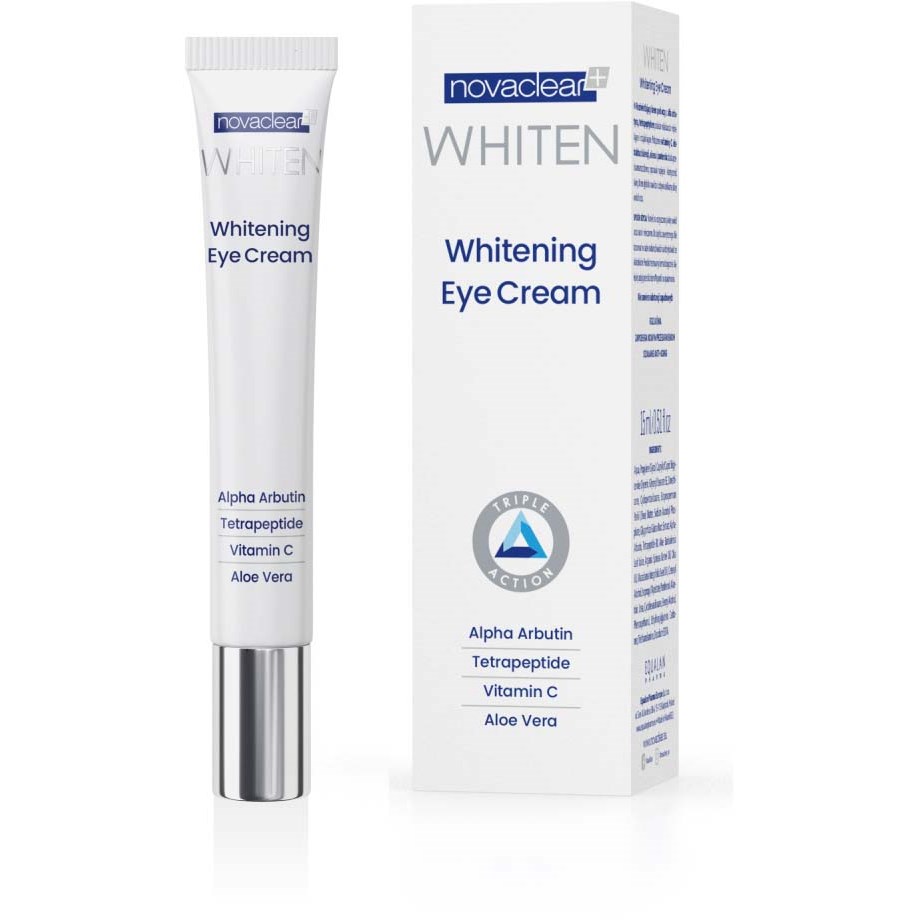 Läs mer om Novaclear Whitening Eye Cream 15 ml