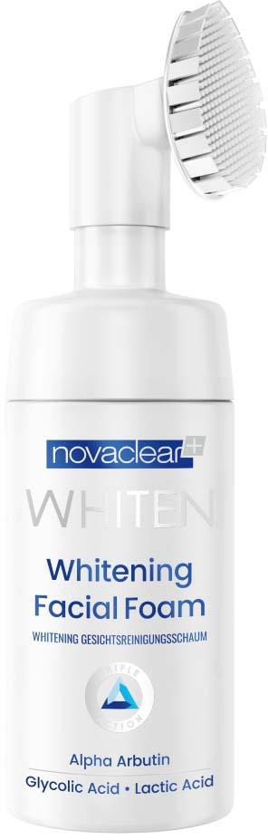 Novaclear Whitening Facial Foam 100 ml