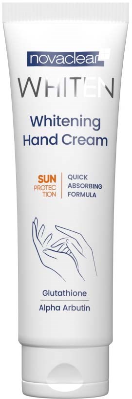 Novaclear Whitening Hand Cream SPF 50 ml