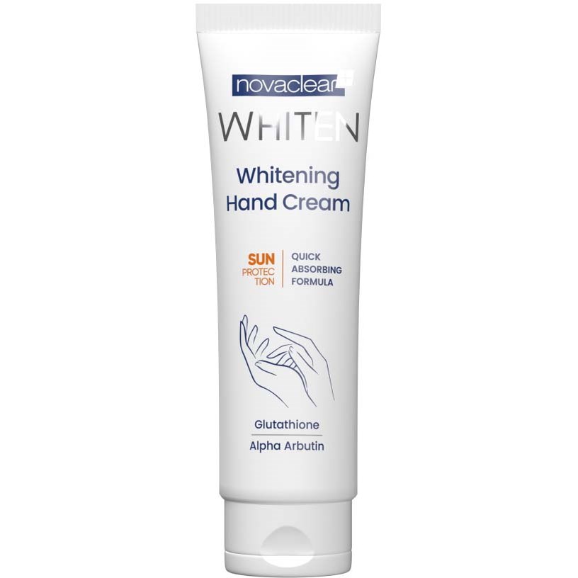Läs mer om Novaclear Whitening Hand Cream SPF 50 ml