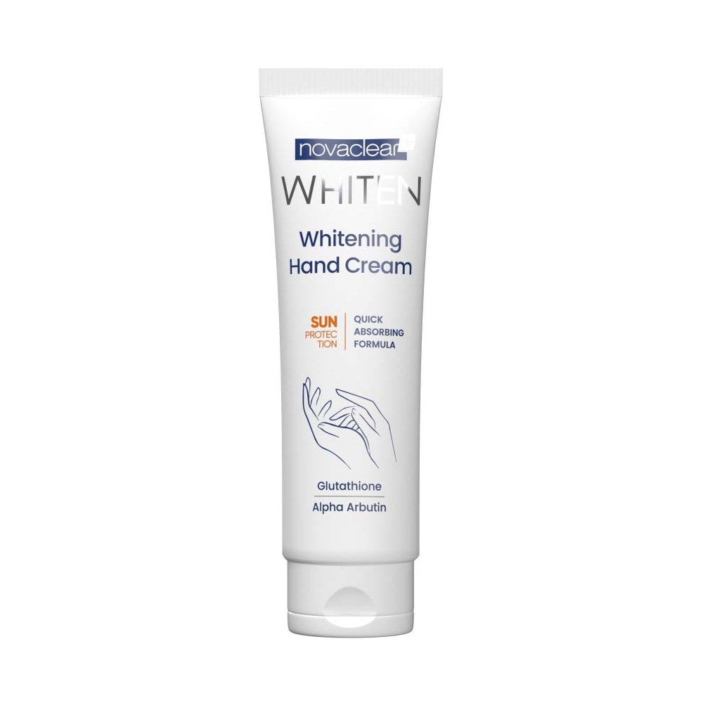 Novaclear Novaclear Whitening Hand Cream SPF 50 ml
