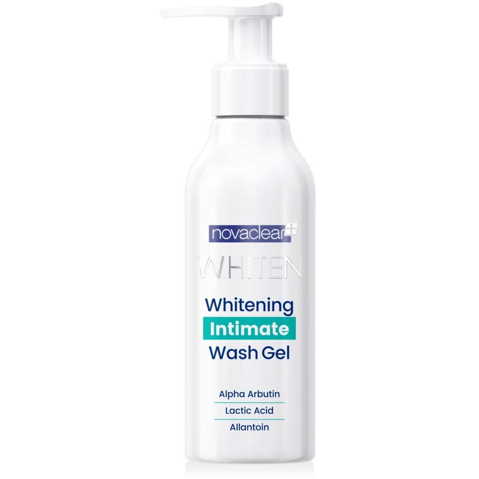 Läs mer om Novaclear Whitening Intimate Wash Gel 200 ml