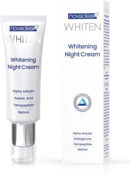 Novaclear Whitening Night Cream 50 ml