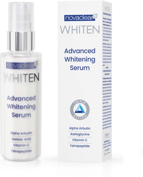 Novaclear Whitening Serum Advanced 30 ml