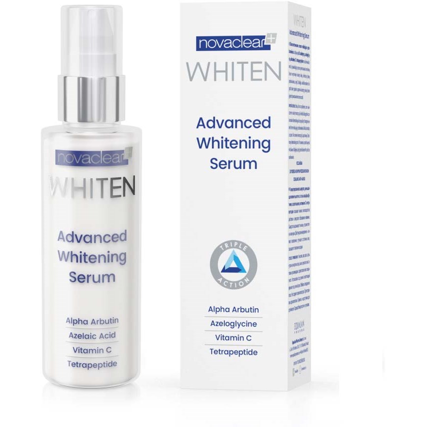 Läs mer om Novaclear Whitening Serum Advanced 50 ml