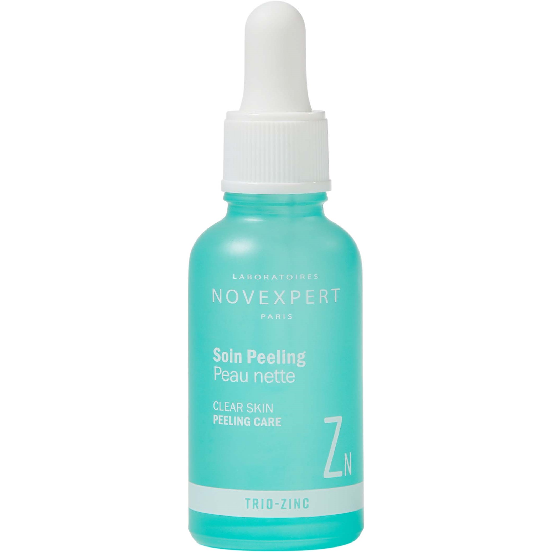Läs mer om Novexpert Trio-Zink Clear Skin Peeling Care 30 ml