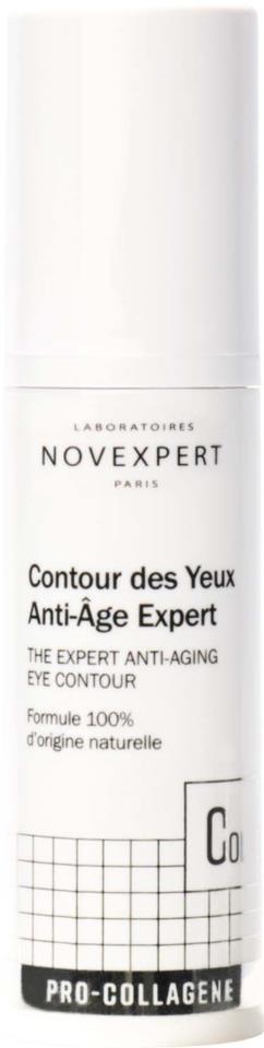 Novexpert Expert Anti-Aging Eye Contour 15 ml