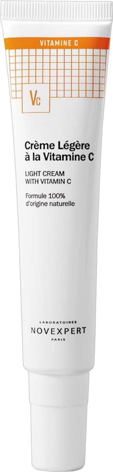 Novexpert Light Creme with Vitamin C 40 ml