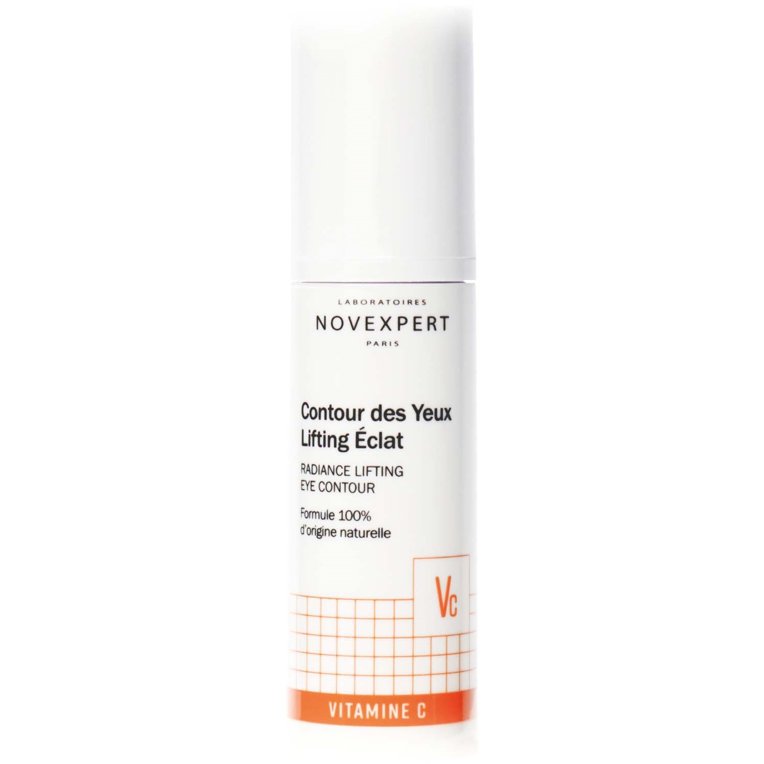 Läs mer om Novexpert Vitamin C Radiance Lifting Eye Contour 15 ml