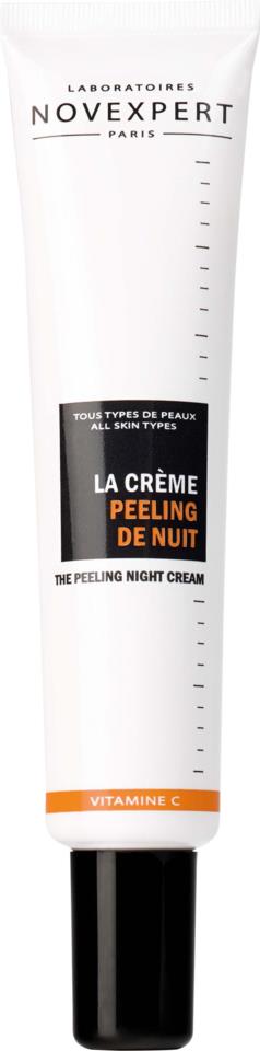 Novexpert The Peeling Night Cream 40 ml