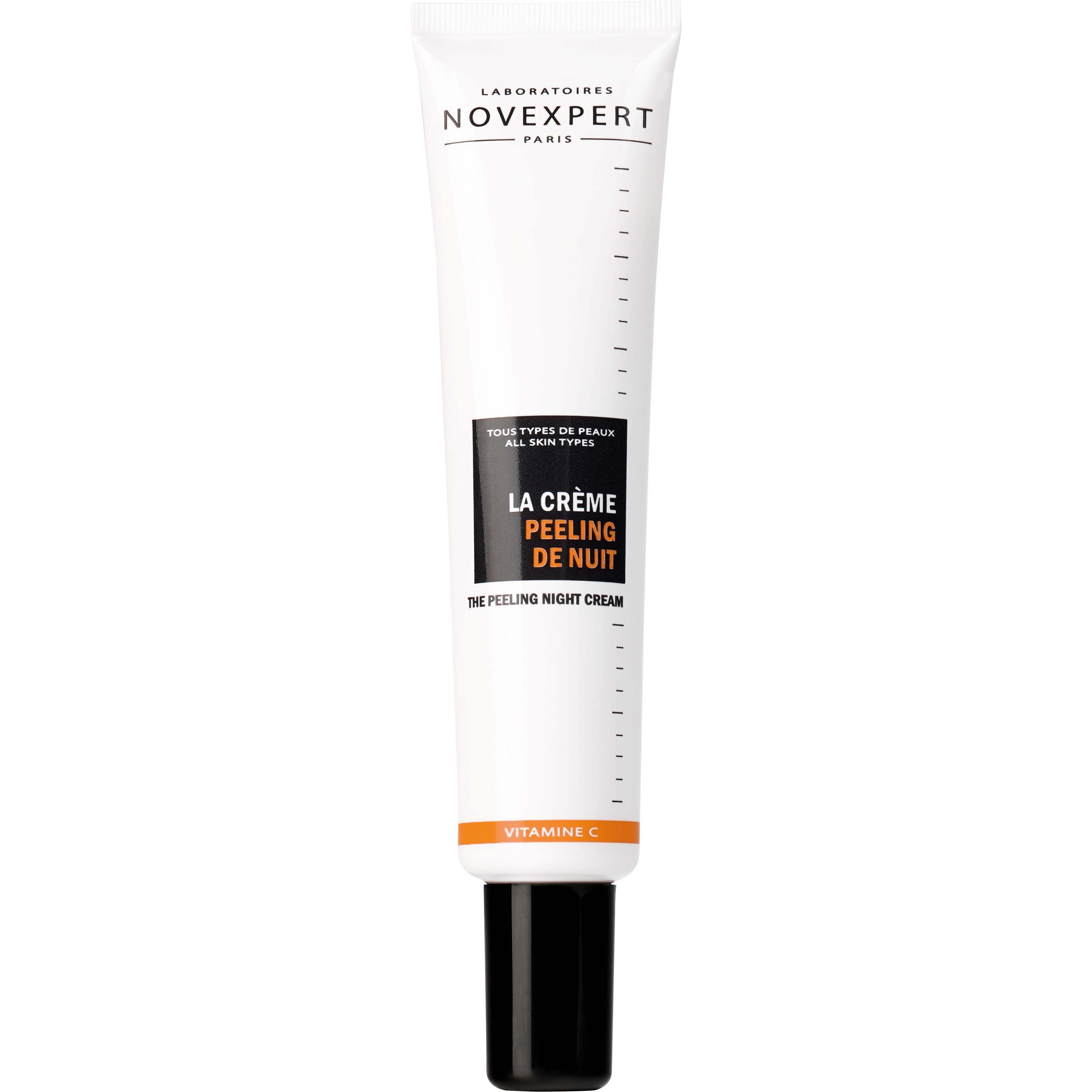 Läs mer om Novexpert Vitamin C The Peeling Night Cream 40 ml