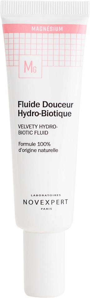 Novexpert Velvety Hydro-Biotic Fluid 30 ml