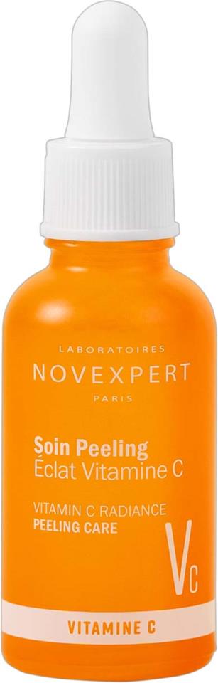 Novexpert Vitamin C Radiance Peeling Care 30 ml