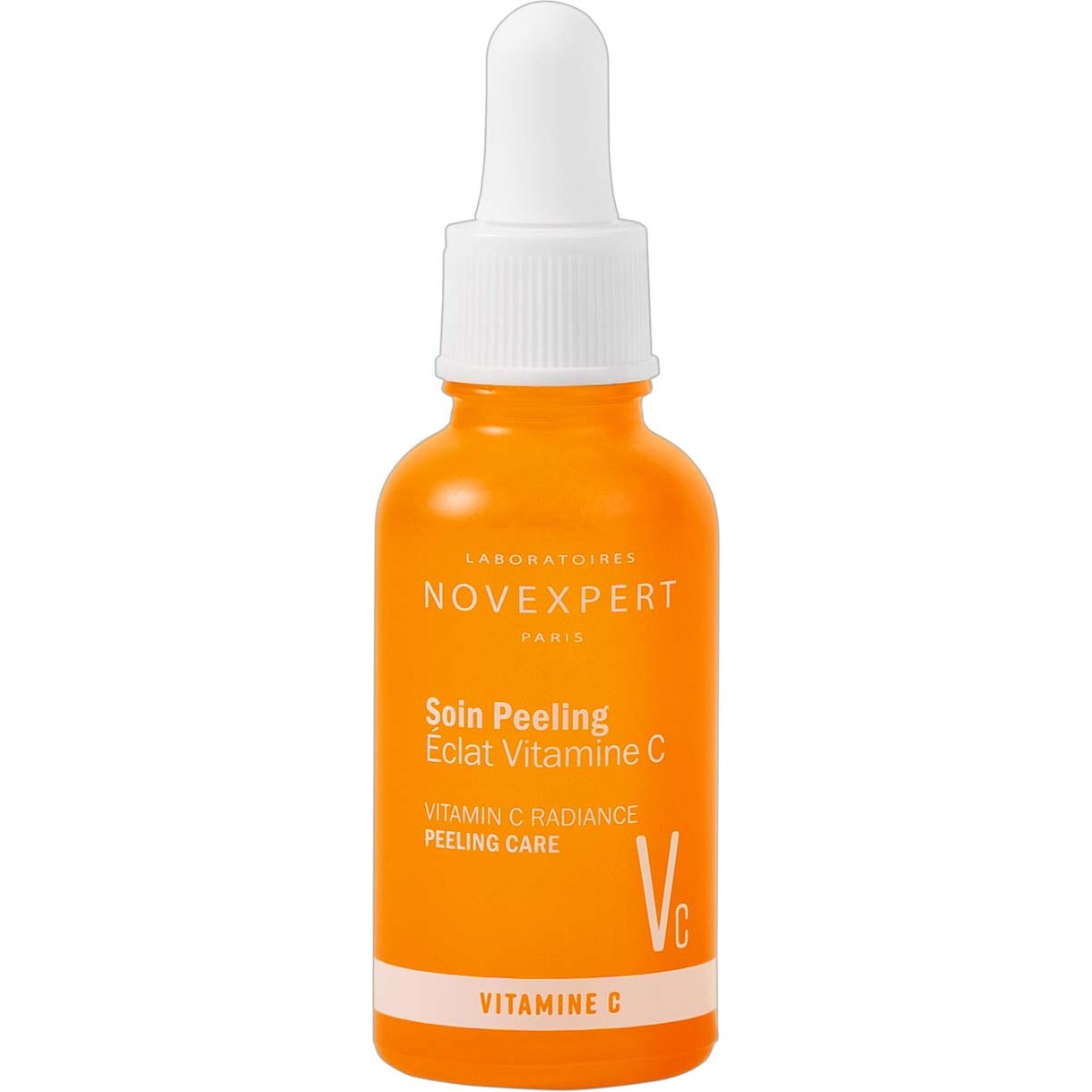 Läs mer om Novexpert Vitamin C Radiance Peeling Care 30 ml