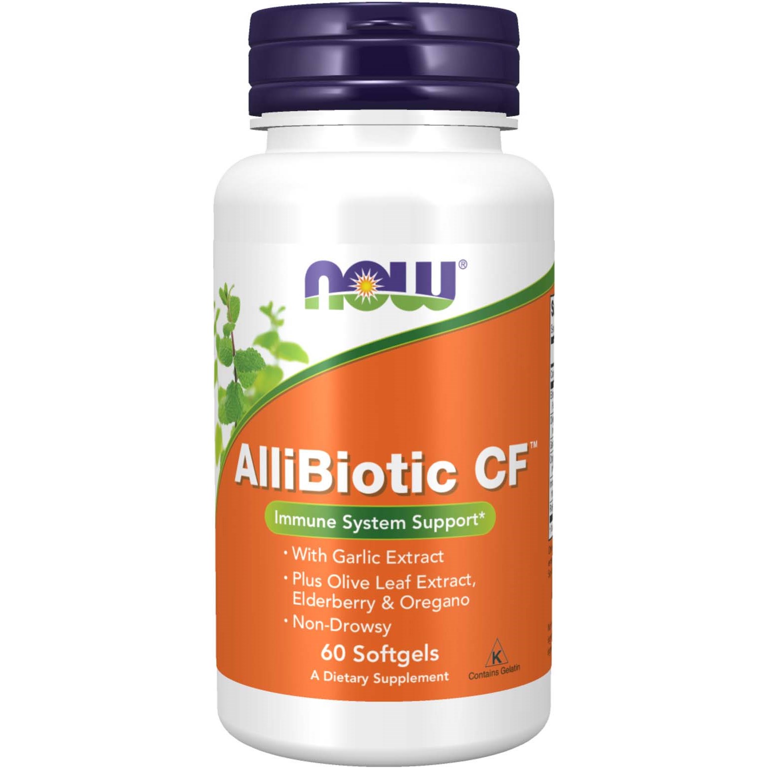 NOW   Allibiotic (Cf) 60 st