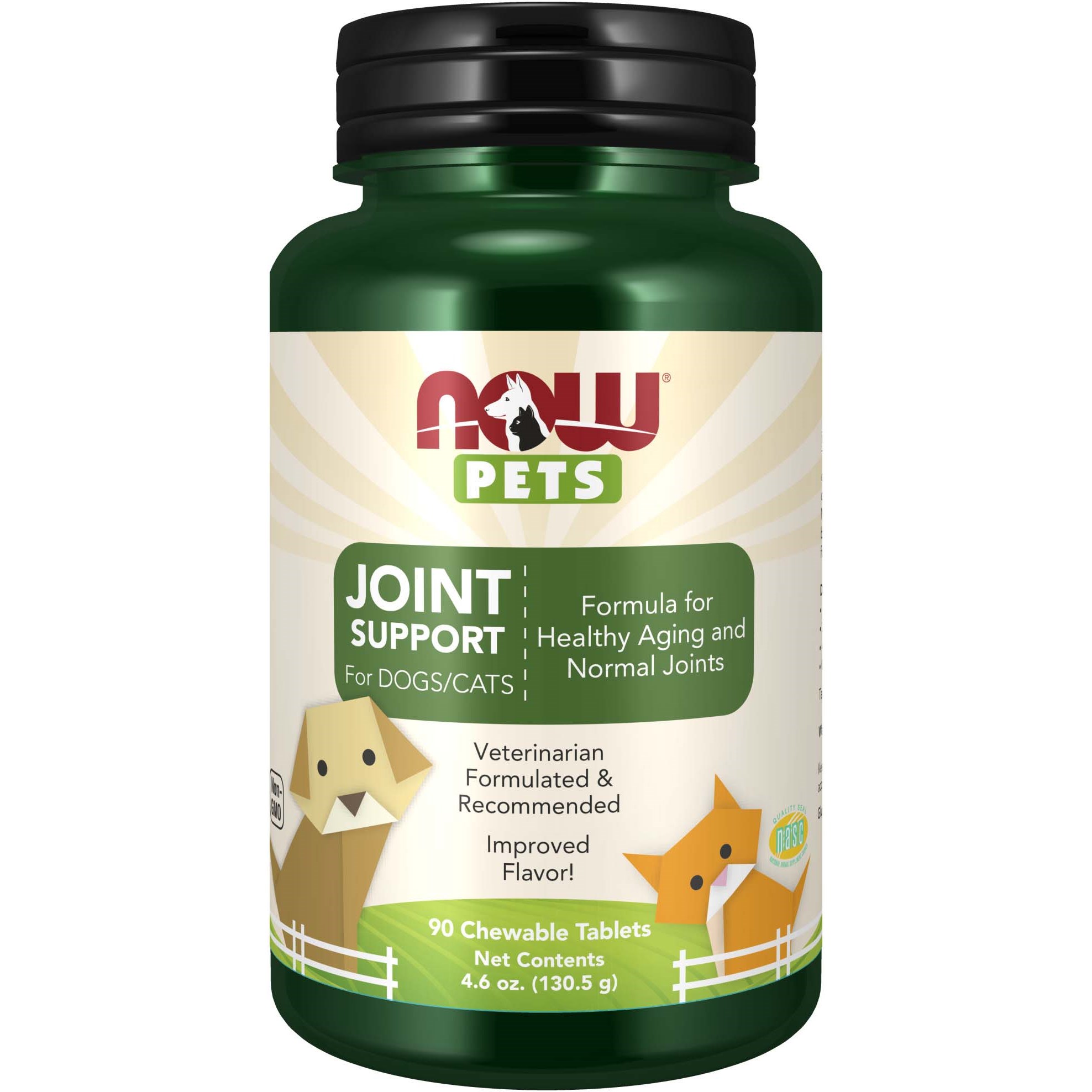 NOW   Pets Joint Support 90 st