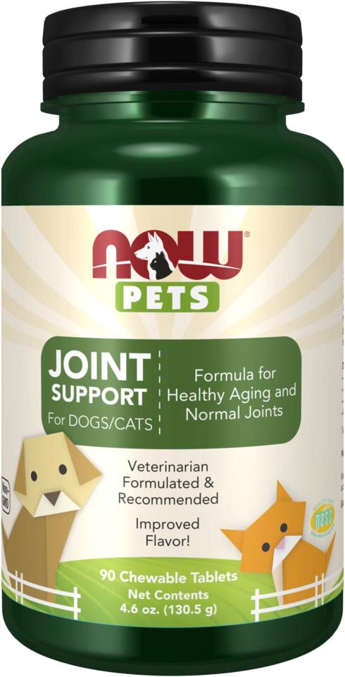 NOW  Pets Joint Support 90 Loz