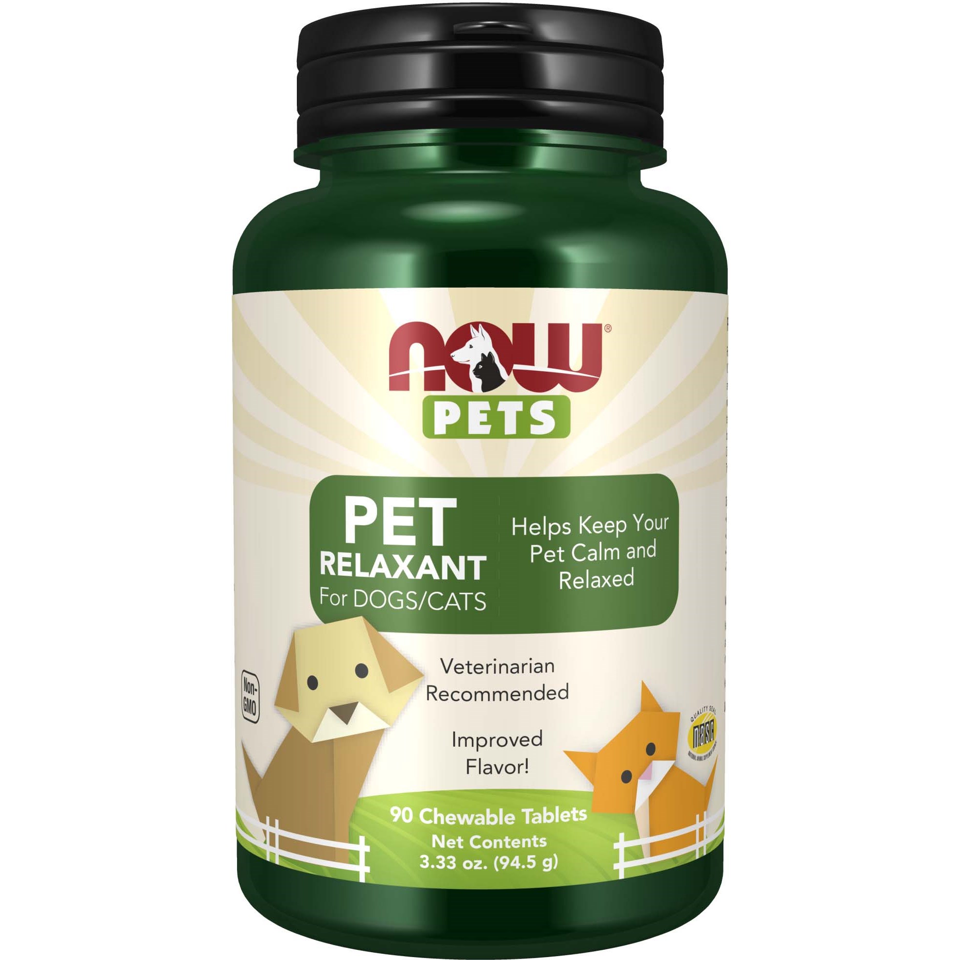 NOW   Pets Relaxant 90 st