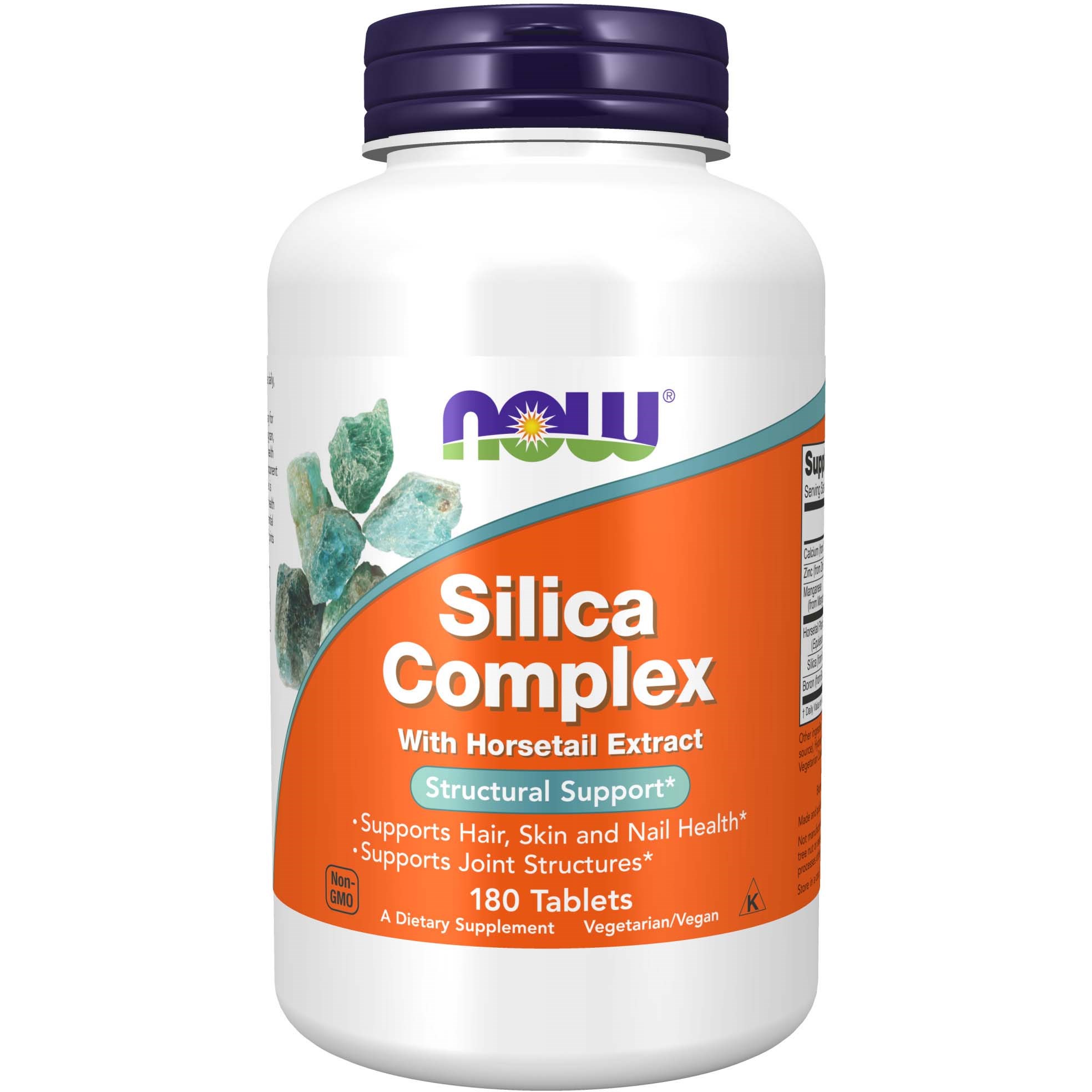 NOW   Silica Complex  180 st