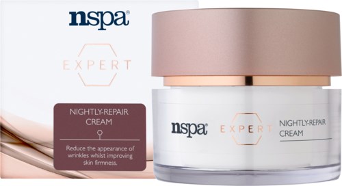 NSPA Skincare Expert NightyRepair Cream 50 ml