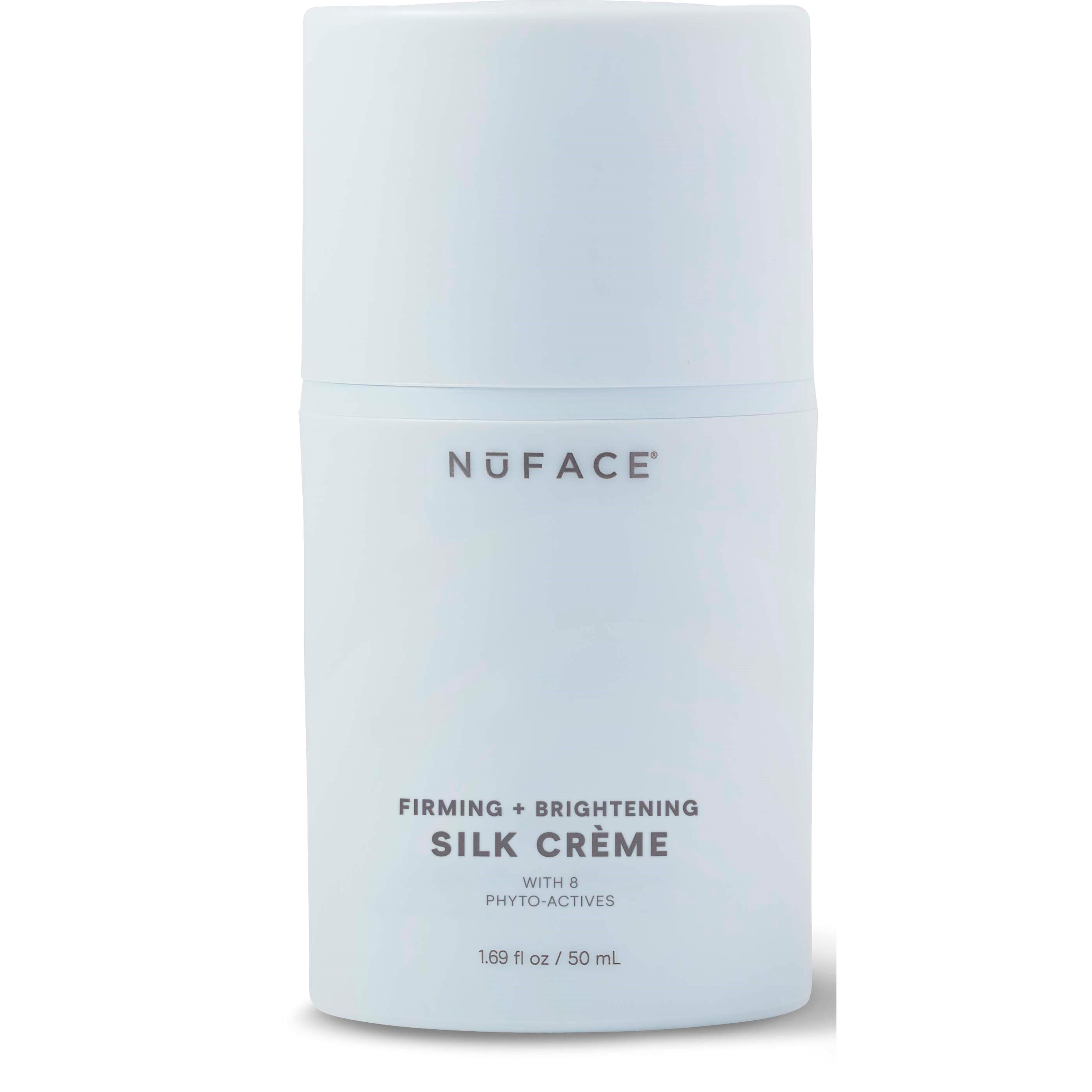 Läs mer om NuFACE Firming + Brightening Silk Creme 50 ml