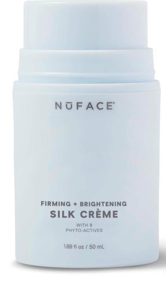 NuFACE Firming + Brightening Silk Creme 50 ml