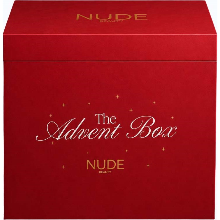 Nude Beauty Advent Calendar 1 St.