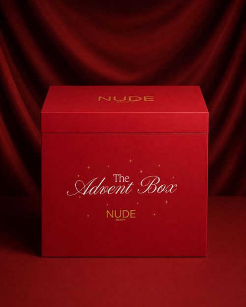 Nude Beauty Advent Calendar 1 st