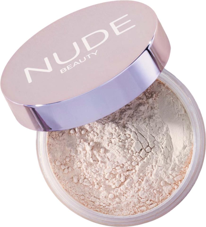 Nude Beauty Bake Me Up Loose Setting Powder