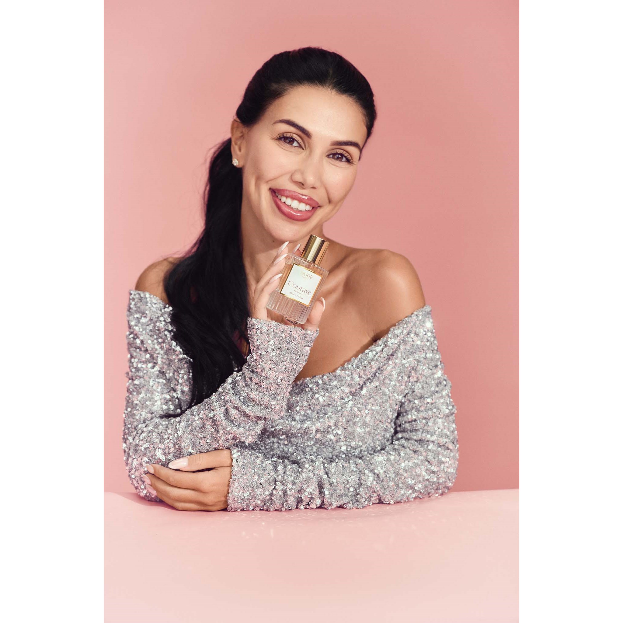 Nude Beauty Courage Eau de Parfum 50 ml (obrázok 10)
