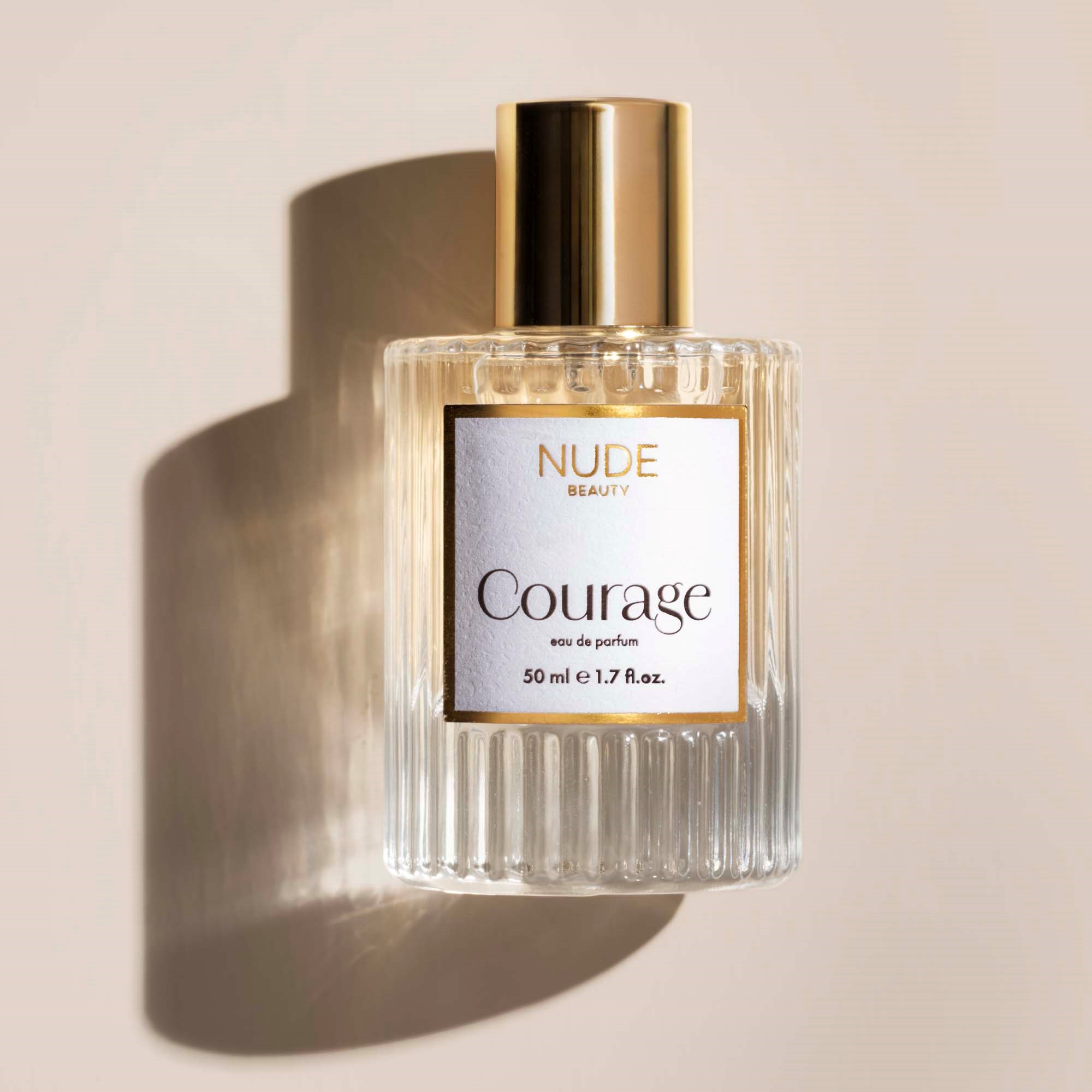 Nude Beauty Courage Eau de Parfum 50 ml (obrázok 3)
