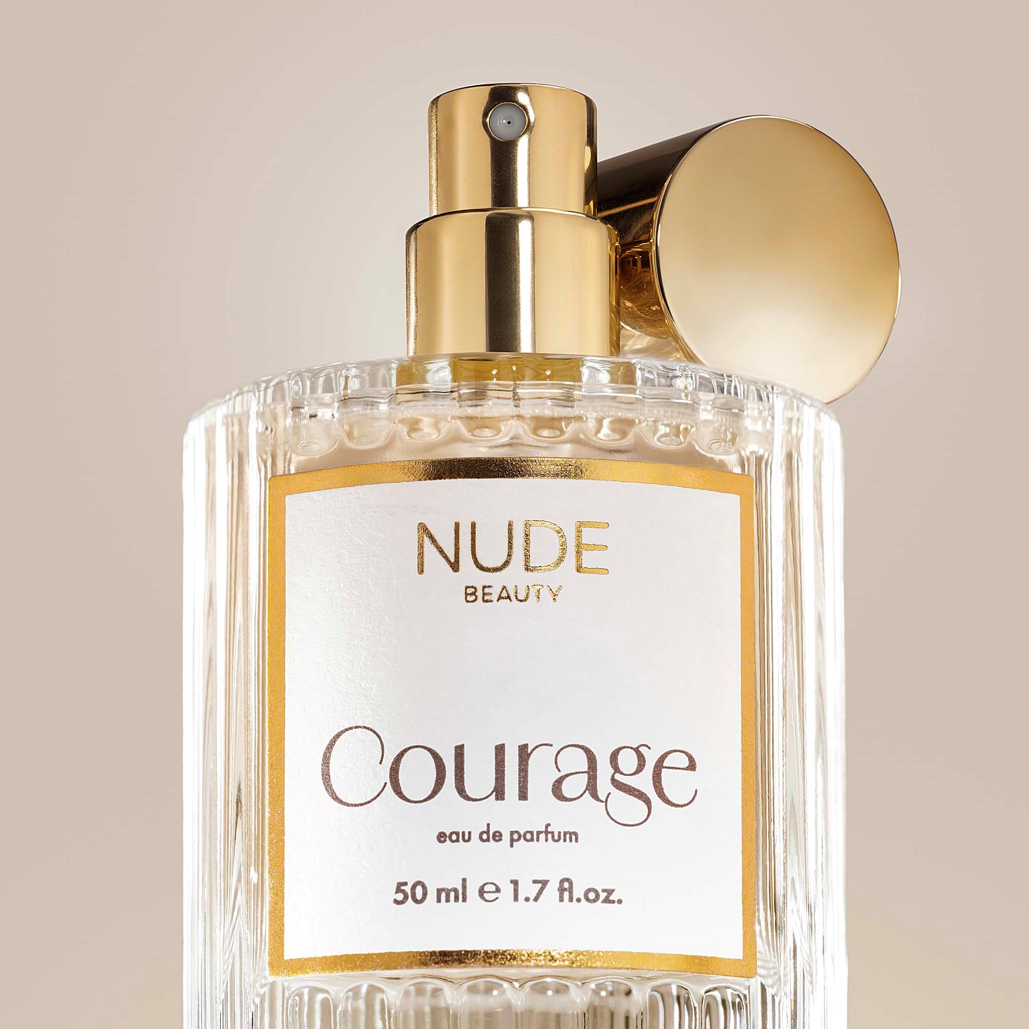 Nude Beauty Courage Eau de Parfum 50 ml (obrázok 4)