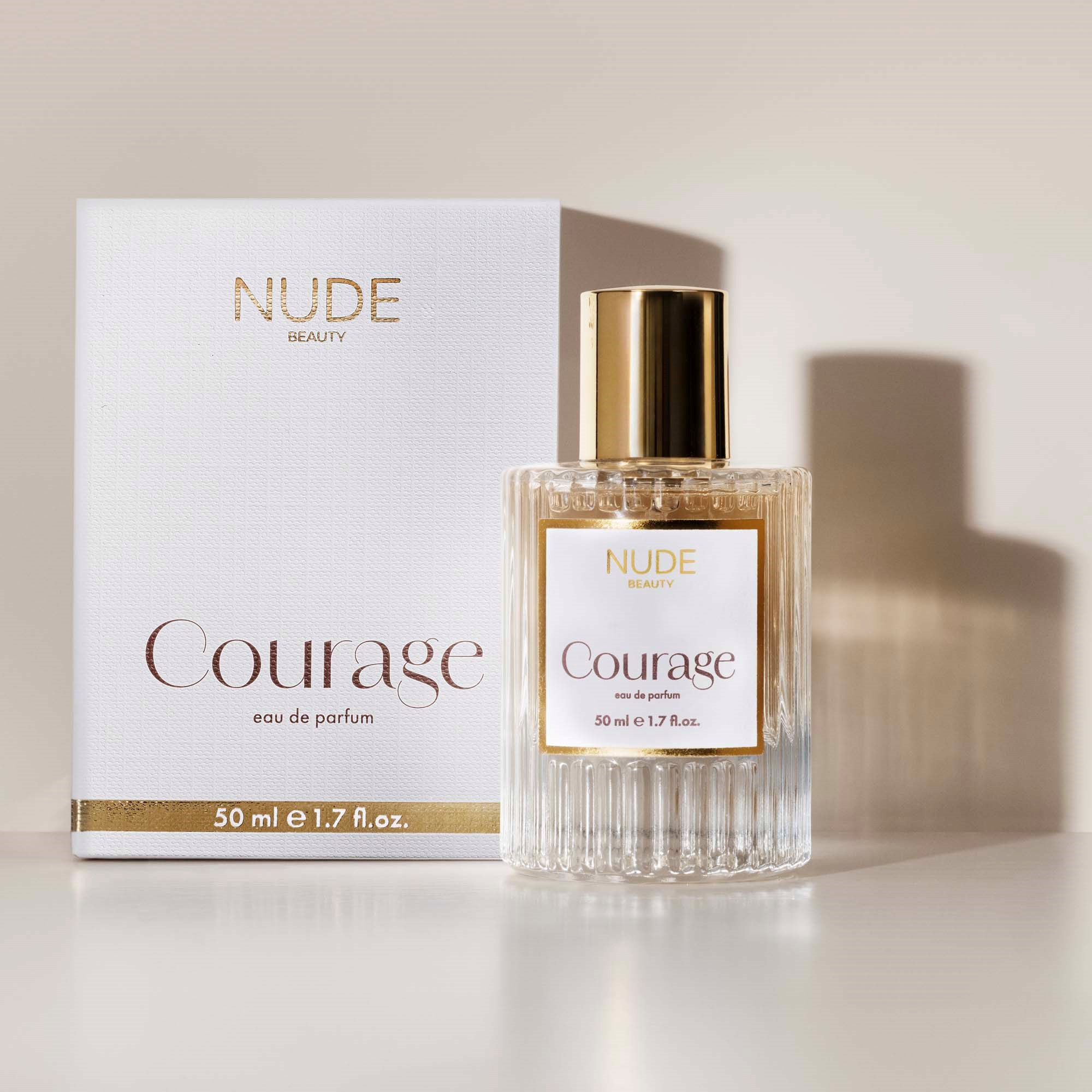 Nude Beauty Courage Eau de Parfum 50 ml (obrázok 5)