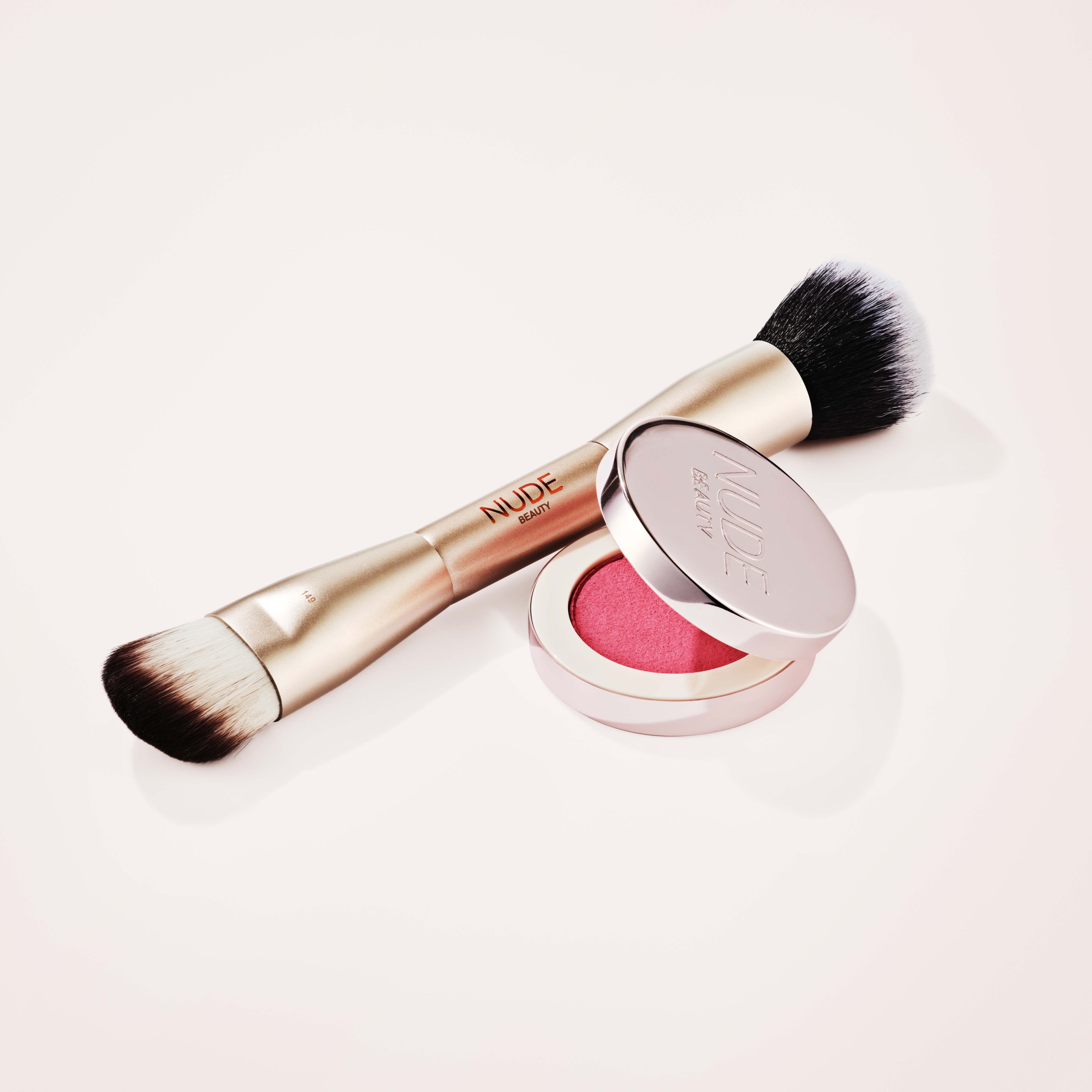 Nude Beauty Cream Blush Cupid (obrázok 3)