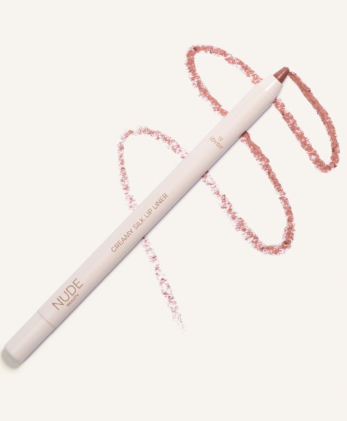Nude Beauty Creamy Silk Lip Liner