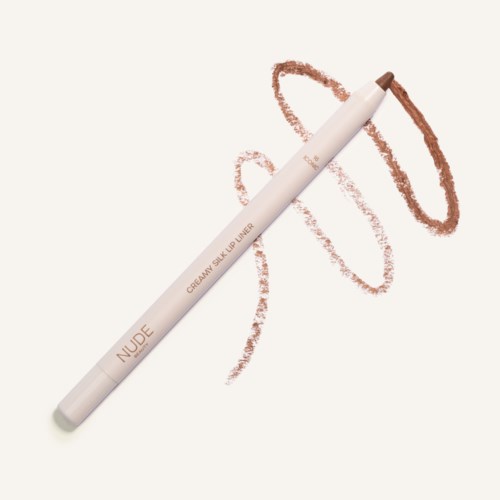 Nude Beauty Creamy Silk Lip Liner