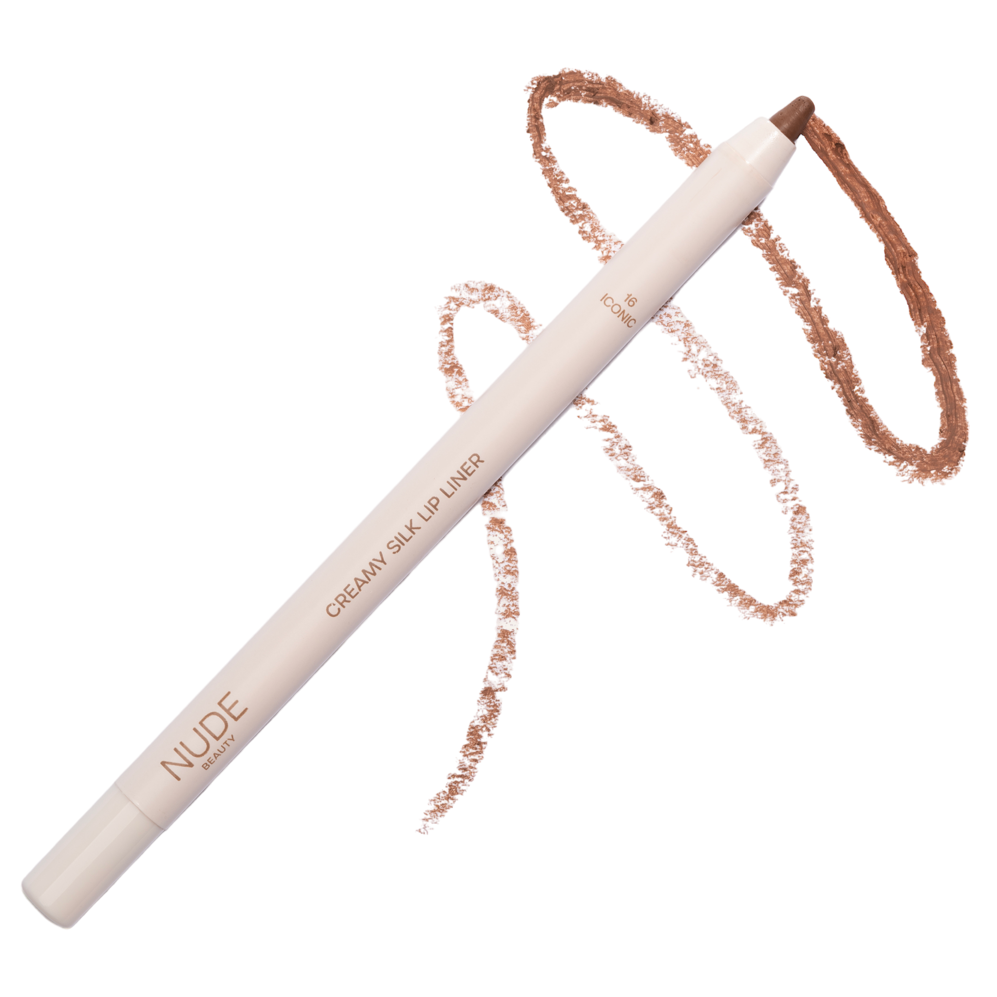 Nude Beauty Creamy Silk Lip Liner