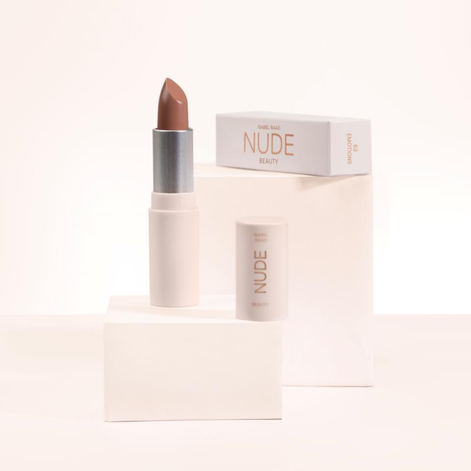 Nude Beauty Creamy Silk Lip Stick 53 Emotions