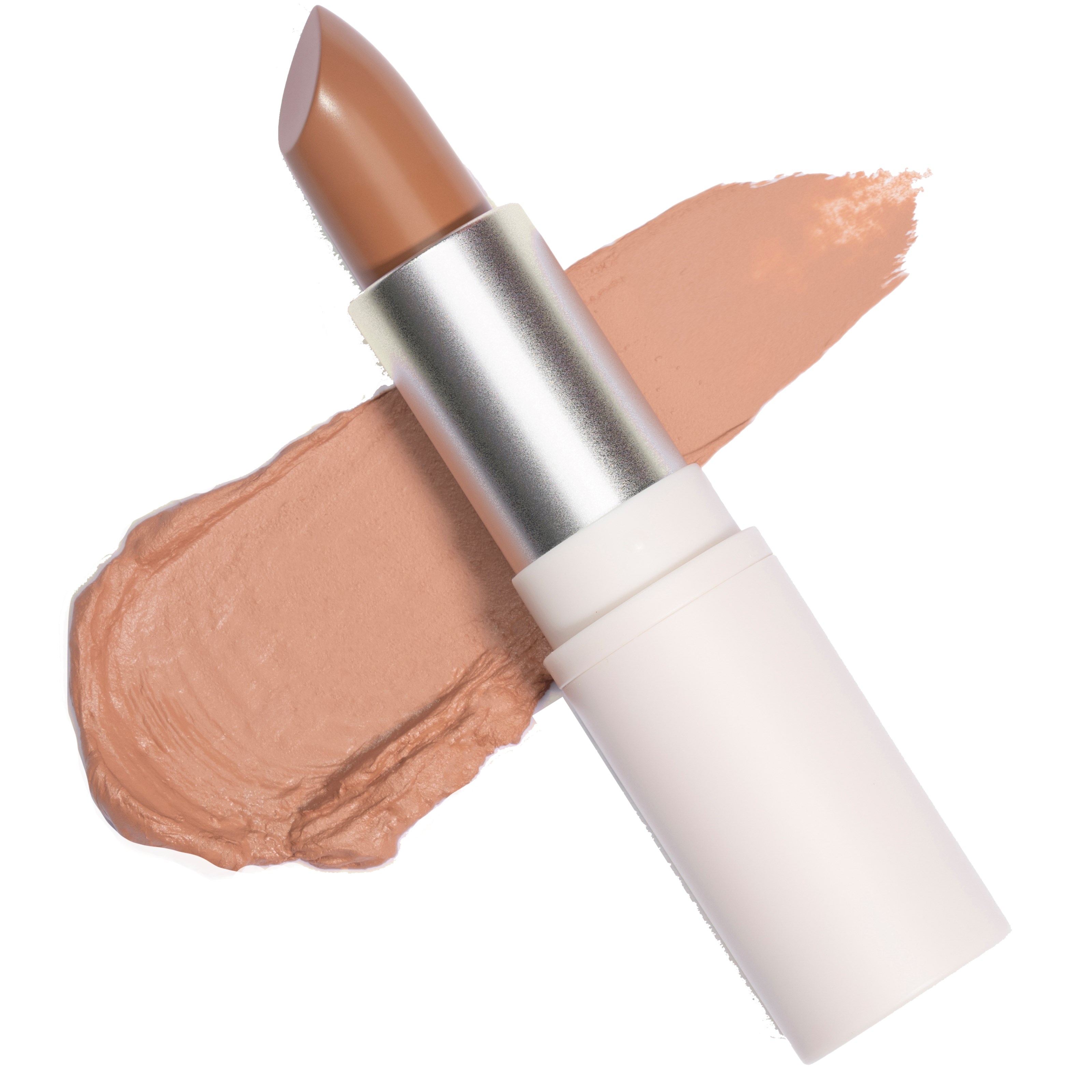Läs mer om Nude Beauty Creamy Silk Lip Stick 57 Royal