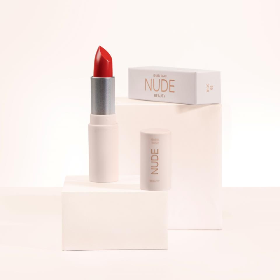 Nude Beauty Creamy Silk Lip Stick 59 Soul