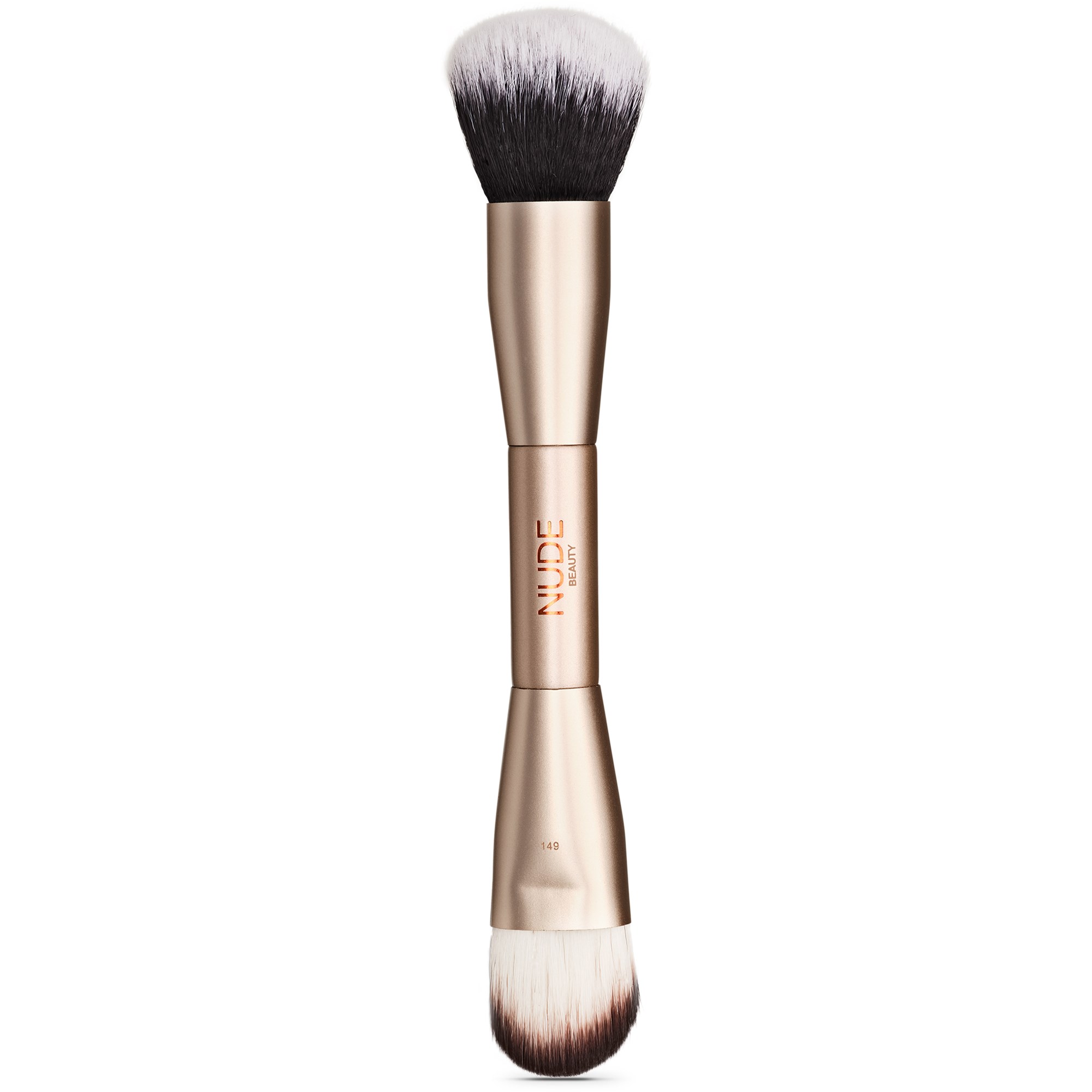 Nude Beauty Double Ended Buffer Brush